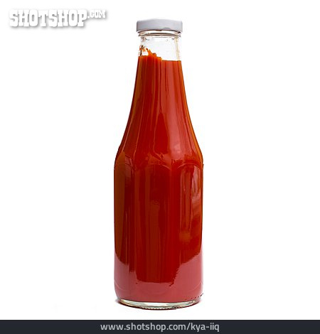 
                Ketchup, Ketchupflasche                   