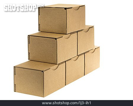 
                Verpackungsmaterial, Karton                   