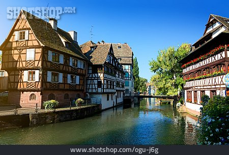 
                Straßburg, Petite France                   