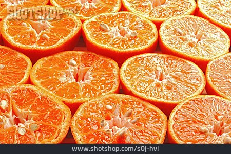 
                Fruchtfleisch, Orangen                   
