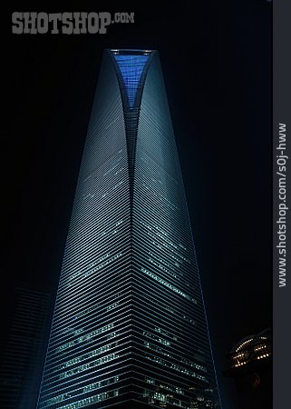 
                Shanghai, Finanzzentrum                   