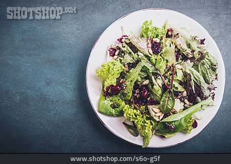 
                Salat, Vegetarisch                   