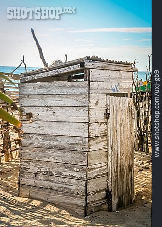 
                Toilette, Madagaskar                   