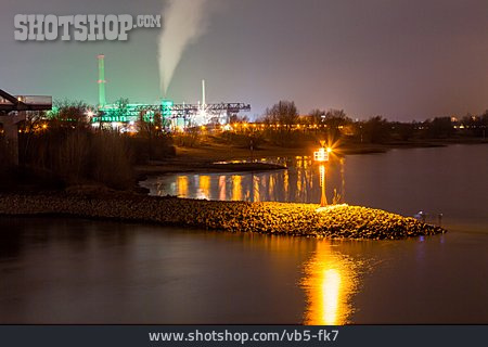 
                Düsseldorf, Kraftwerk Lausward                   