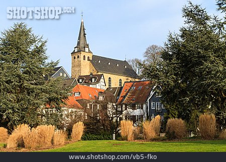 
                Kirche, Marktkirche, Kettwig                   