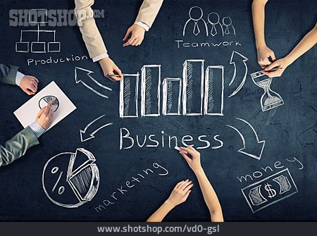 
                Business, Planung, Strategie, Businessplan                   