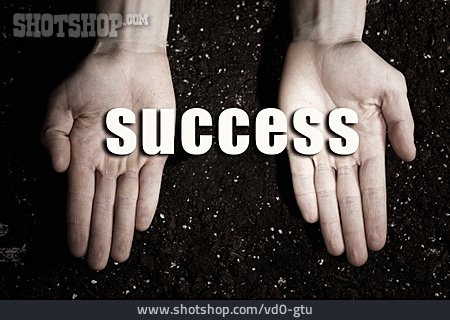 
                Erfolg, Success                   
