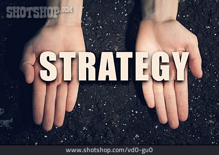 
                Strategie                   