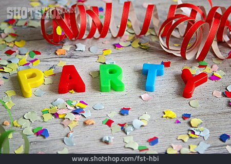 
                Party, Geburtstag                   