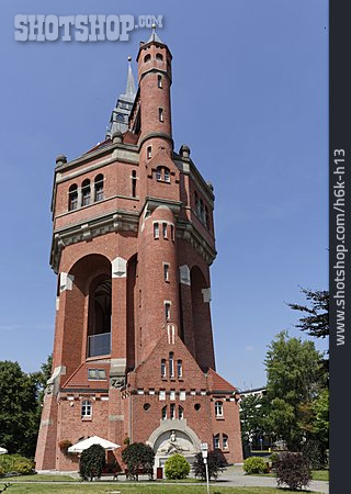 
                Wasserturm, Breslau, Wasserturm Breslau                   