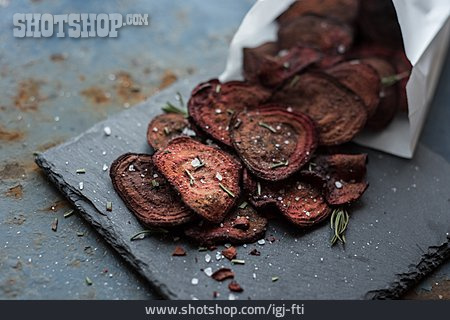 
                Chips, Rote Beete                   