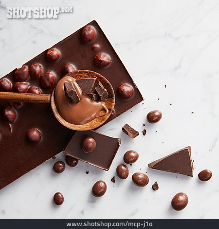 
                Schokolade, Nussschokolade, Kuvertüre                   
