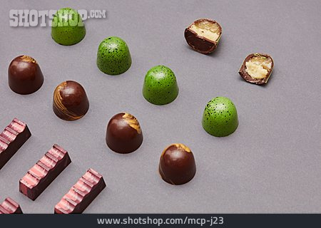
                Praline, Chocolaterie                   
