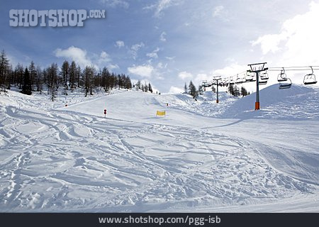 
                Winter Sport, Ski Slope                   
