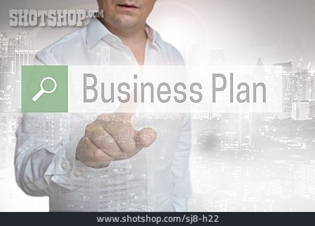 
                Lupe, Business Plan, Neugründung                   