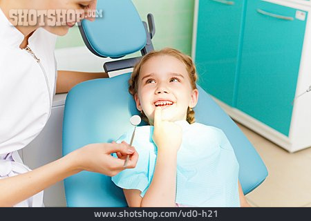 
                Zahnärztin, Kinderzahnarzt                   