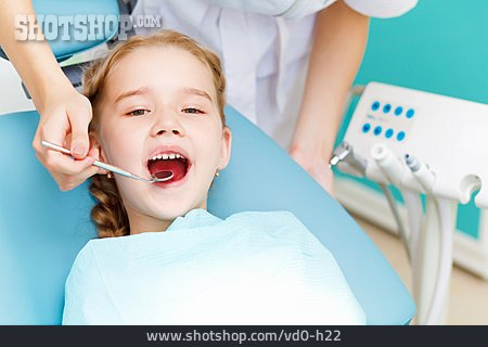 
                Zahnarztbesuch, Kinderzahnarzt                   