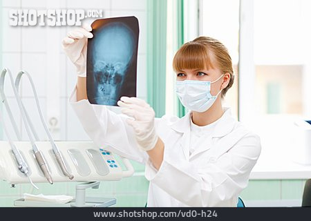 
                Röntgenbild, Zahnmedizin                   