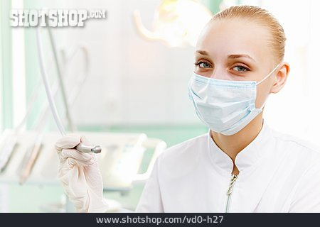 
                Untersuchung, Zahnmedizin                   