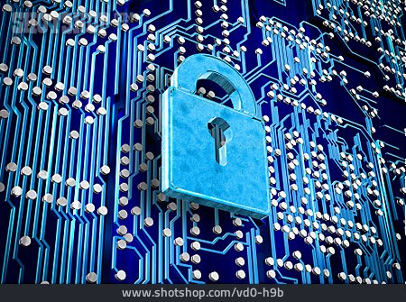 
                Datenschutz, Verschlüsselung, Internetkriminalität                   