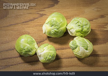 
                Rosenkohl                   