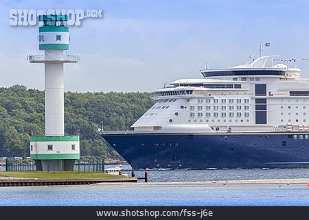 
                Schifffahrt, Kiel, Passagierschiff                   