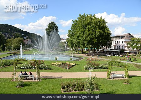 
                Park, Bad Kissingen                   