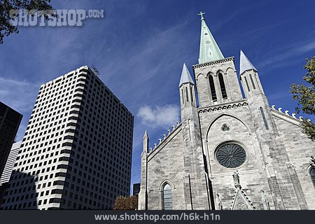 
                Montreal, Saint-patrick De Montréal                   