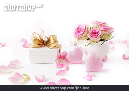 
                Geschenk, Valentinstag, Hochzeitstag                   