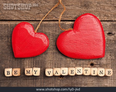
                Valentinstag, Verliebt                   