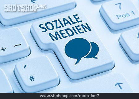 
                Social Media, Soziales Netzwerk                   
