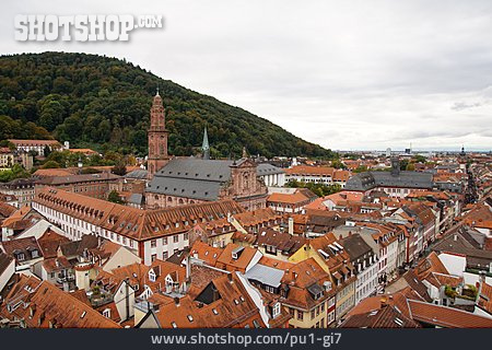 
                Heidelberg, Jesuitenkirche                   