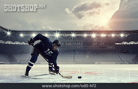 
                Puck, Eishockeyspieler                   