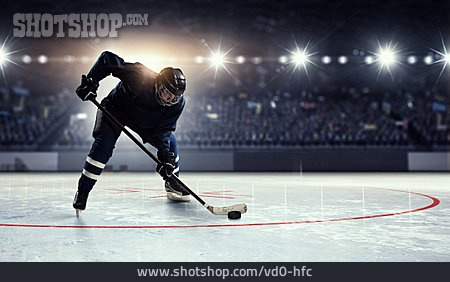
                Puck, Eishockeyspieler                   