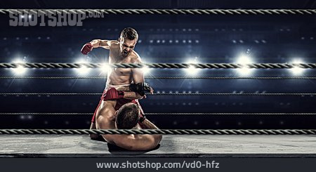 
                Kampfsport, Boxen, Zweikampf                   