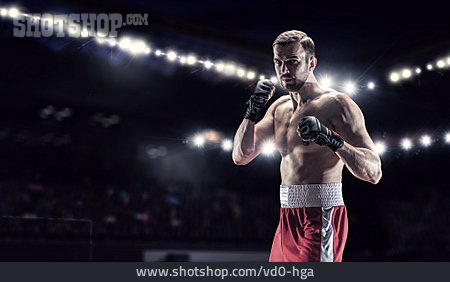 
                Kampfsport, Kämpfer                   