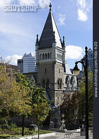 
                Montreal, Morrice Hall, Mcgill University                   