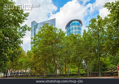 
                Bürogebäude, Brüssel, Bankgebäude                   