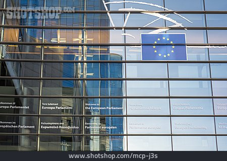
                Europäisches Parlament, Berlaymont-gebäude                   