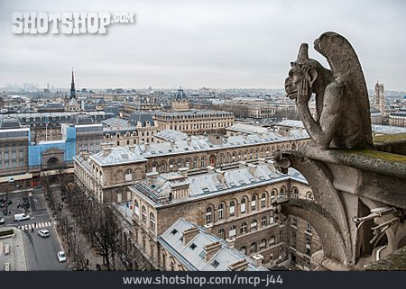 
                Notre Dame De Paris, Chimäre                   