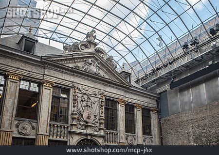 
                Brüssel, Galeries Royales, Saint-hubert                   