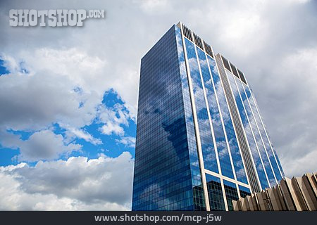 
                Modern, Bürogebäude                   