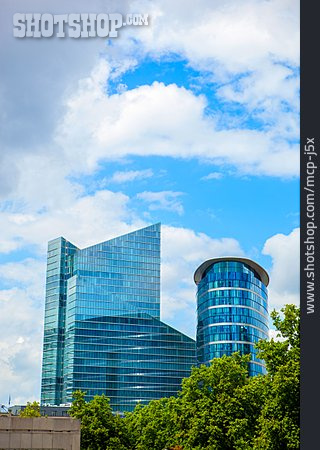 
                Bürogebäude, Brüssel                   