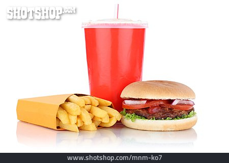 
                Fastfood, Hamburger                   