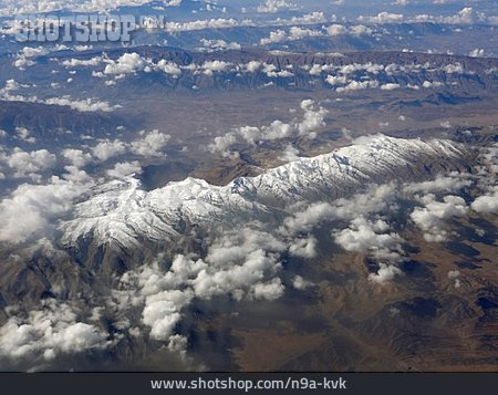 
                Gebirge, Iran                   