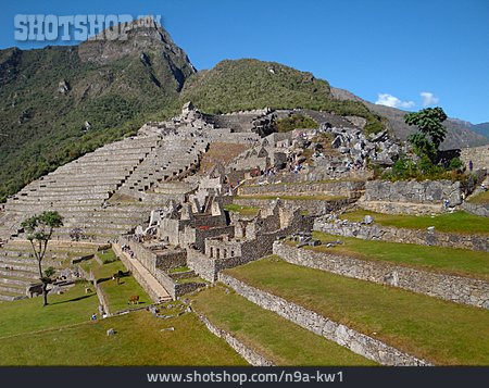 
                Ruine, Machu Picchu                   