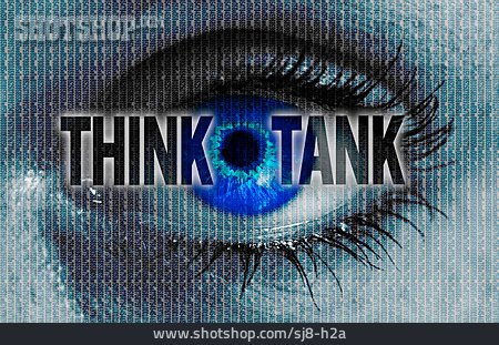 
                Denkfabrik, Think Tank                   