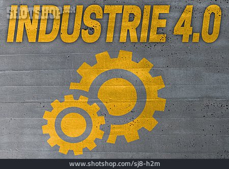 
                Vernetzung, Industrie 4.0                   