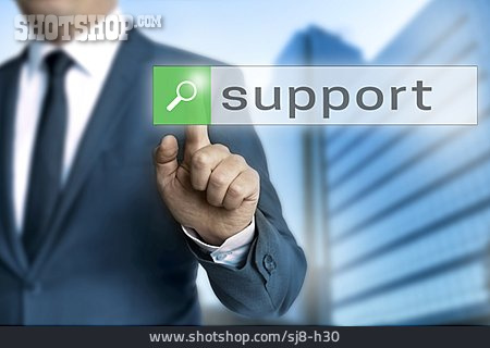 
                Support, Suchmaschine                   