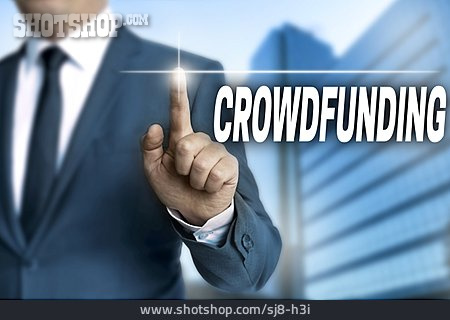 
                Finanzierung, Crowdfunding                   